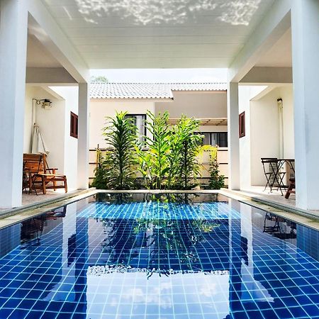 Baan Bhuwann Holiday Apartment Chaloklum Buitenkant foto