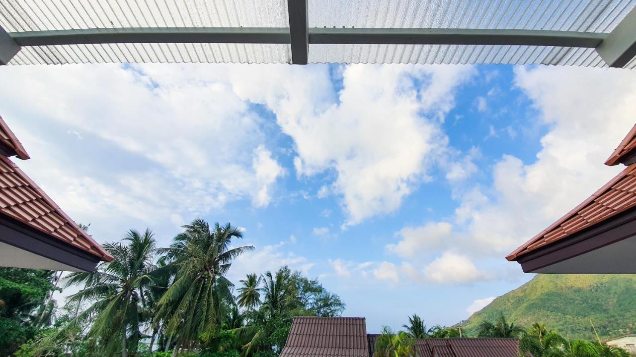 Baan Bhuwann Holiday Apartment Chaloklum Buitenkant foto