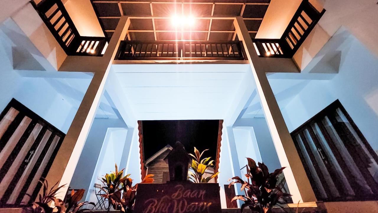 Baan Bhuwann Holiday Apartment Chaloklum Buitenkant foto