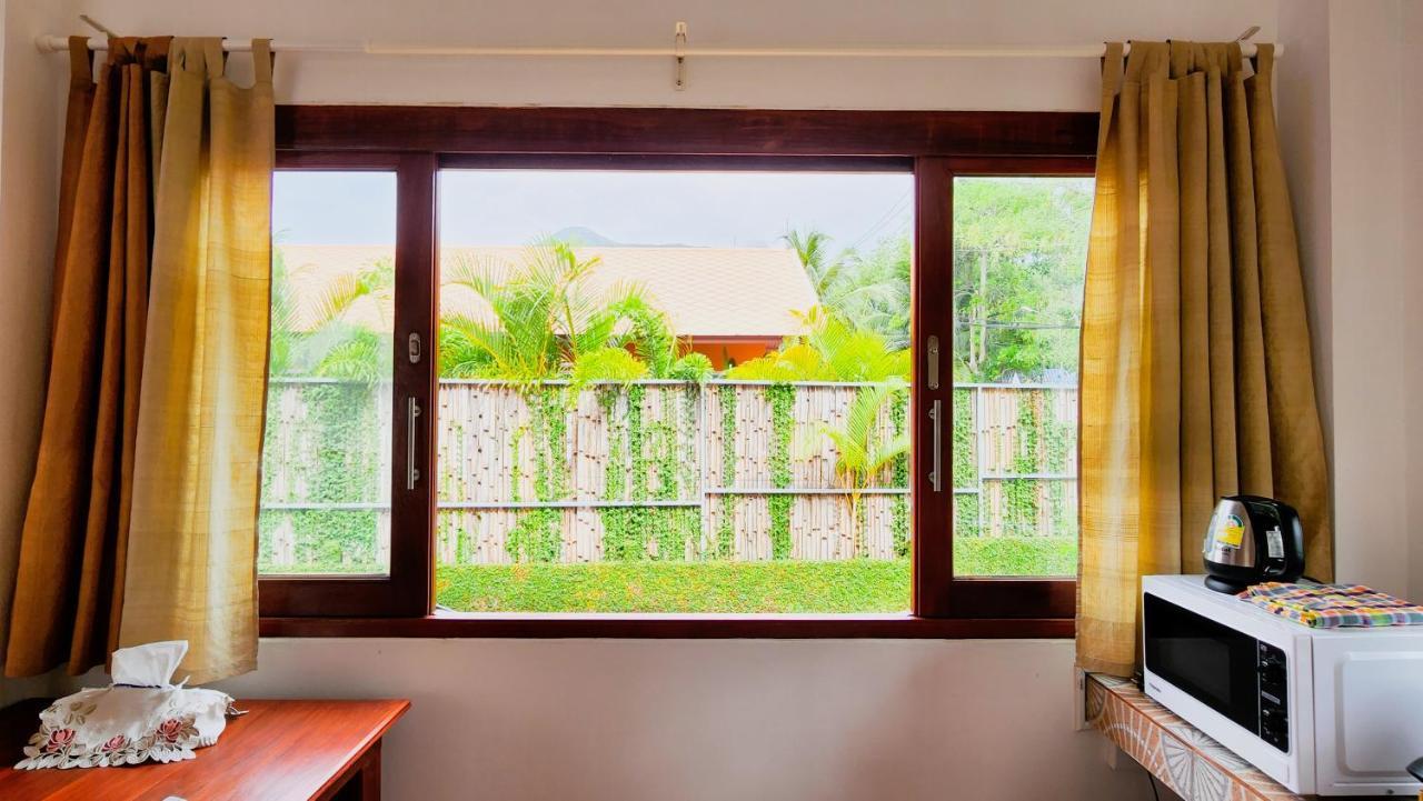Baan Bhuwann Holiday Apartment Chaloklum Buitenkant foto