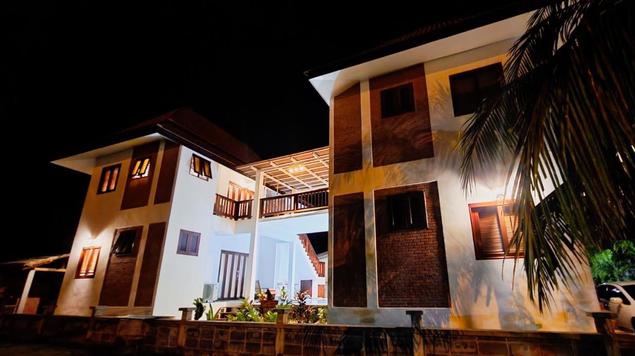 Baan Bhuwann Holiday Apartment Chaloklum Buitenkant foto