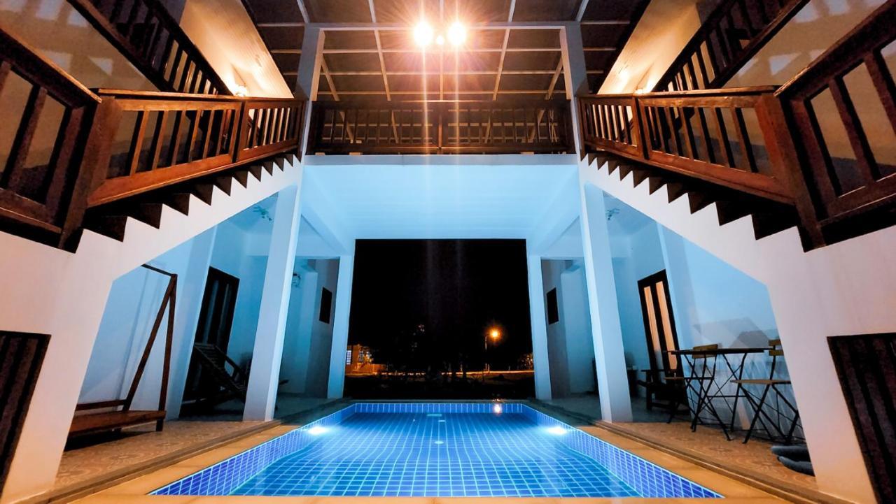 Baan Bhuwann Holiday Apartment Chaloklum Buitenkant foto