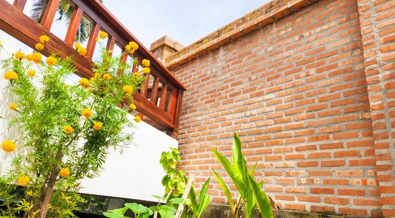Baan Bhuwann Holiday Apartment Chaloklum Buitenkant foto