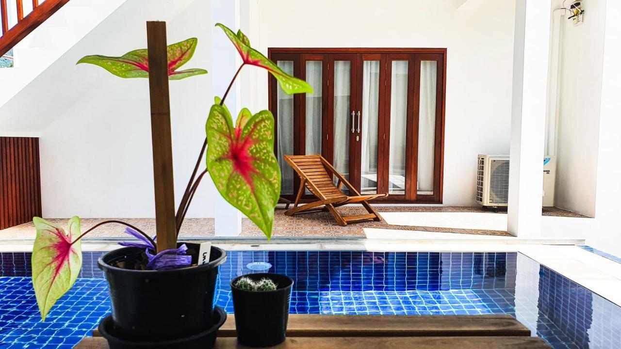 Baan Bhuwann Holiday Apartment Chaloklum Buitenkant foto