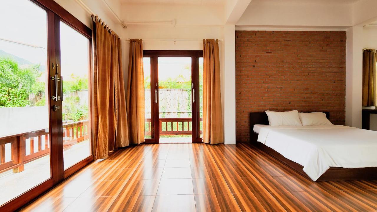 Baan Bhuwann Holiday Apartment Chaloklum Buitenkant foto