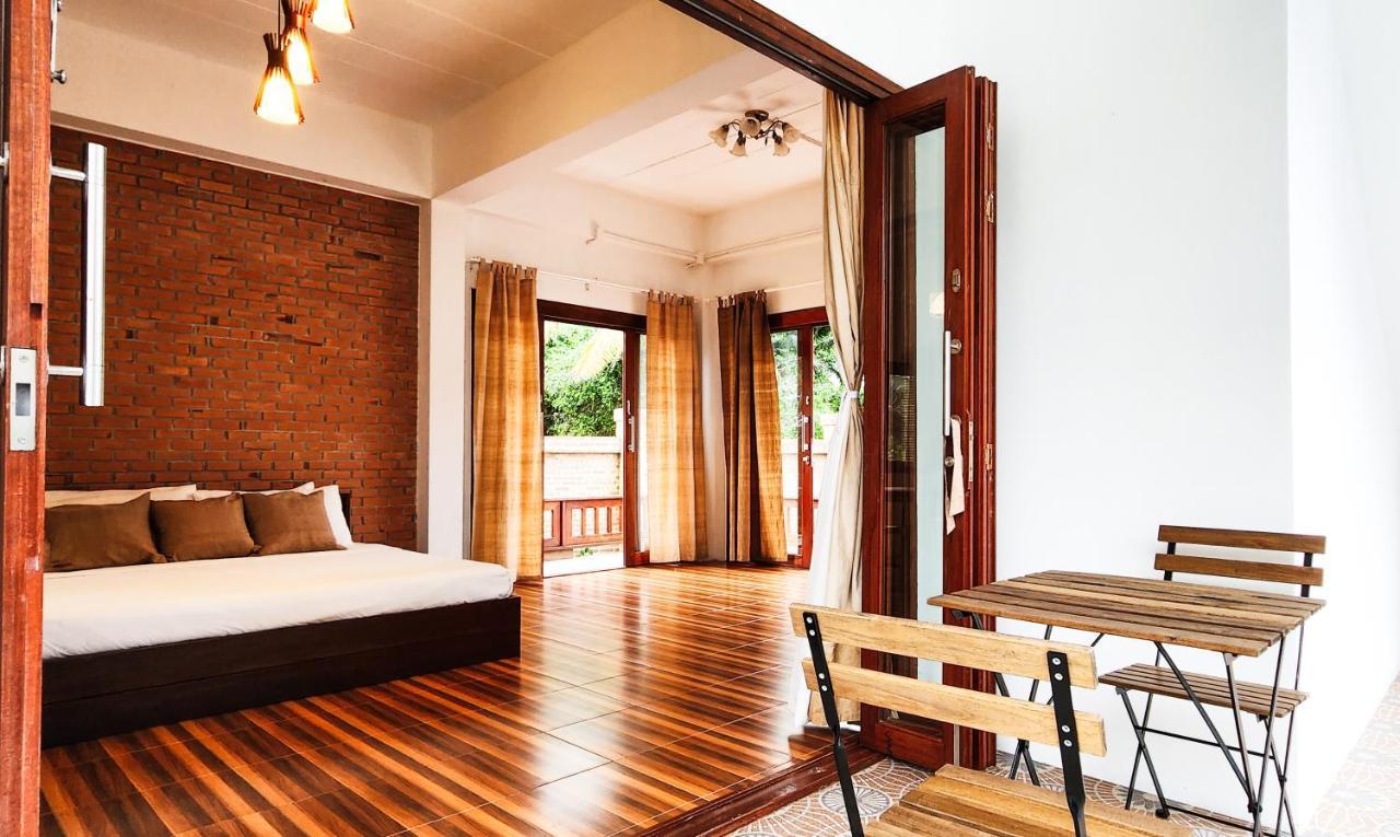 Baan Bhuwann Holiday Apartment Chaloklum Buitenkant foto