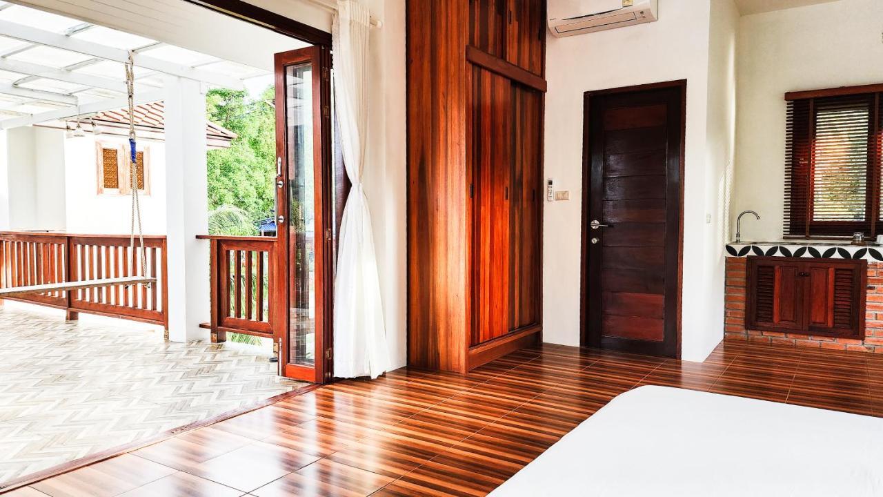 Baan Bhuwann Holiday Apartment Chaloklum Buitenkant foto