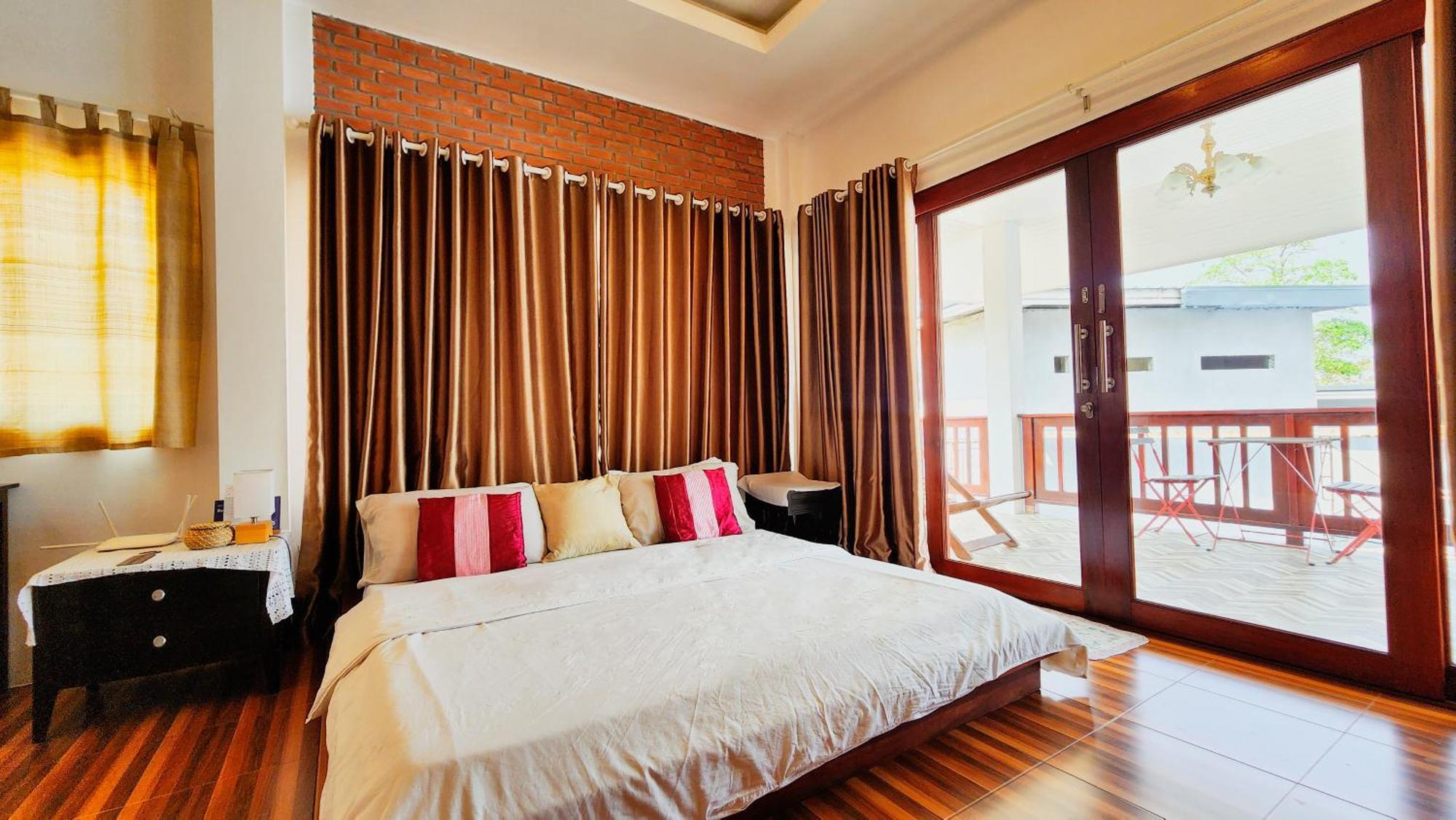 Baan Bhuwann Holiday Apartment Chaloklum Buitenkant foto