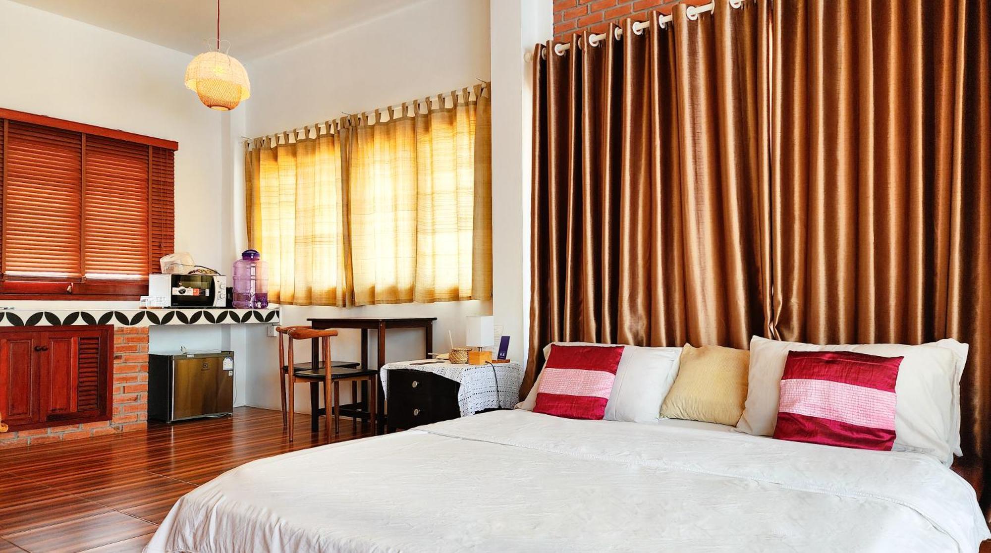Baan Bhuwann Holiday Apartment Chaloklum Buitenkant foto