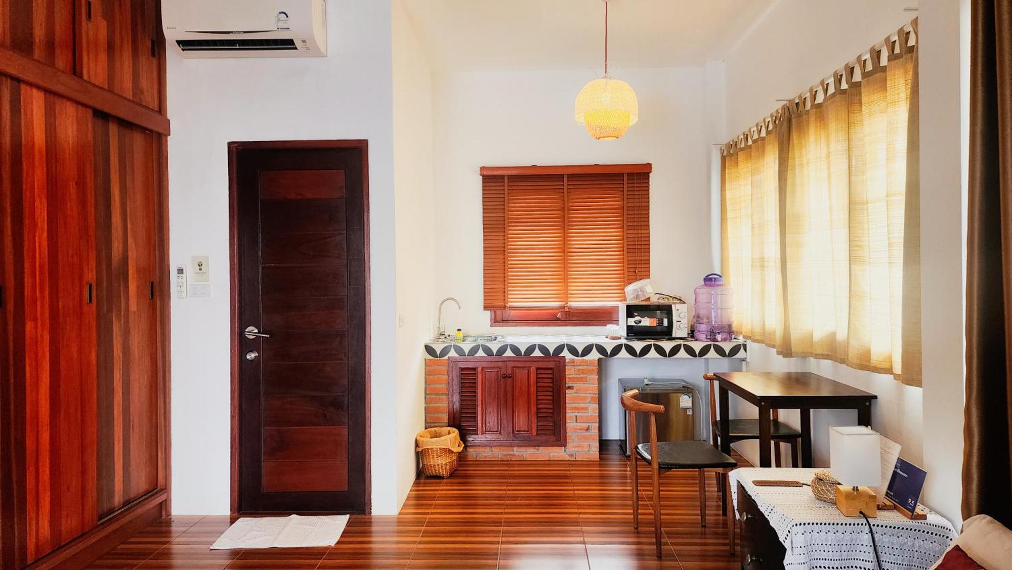 Baan Bhuwann Holiday Apartment Chaloklum Buitenkant foto