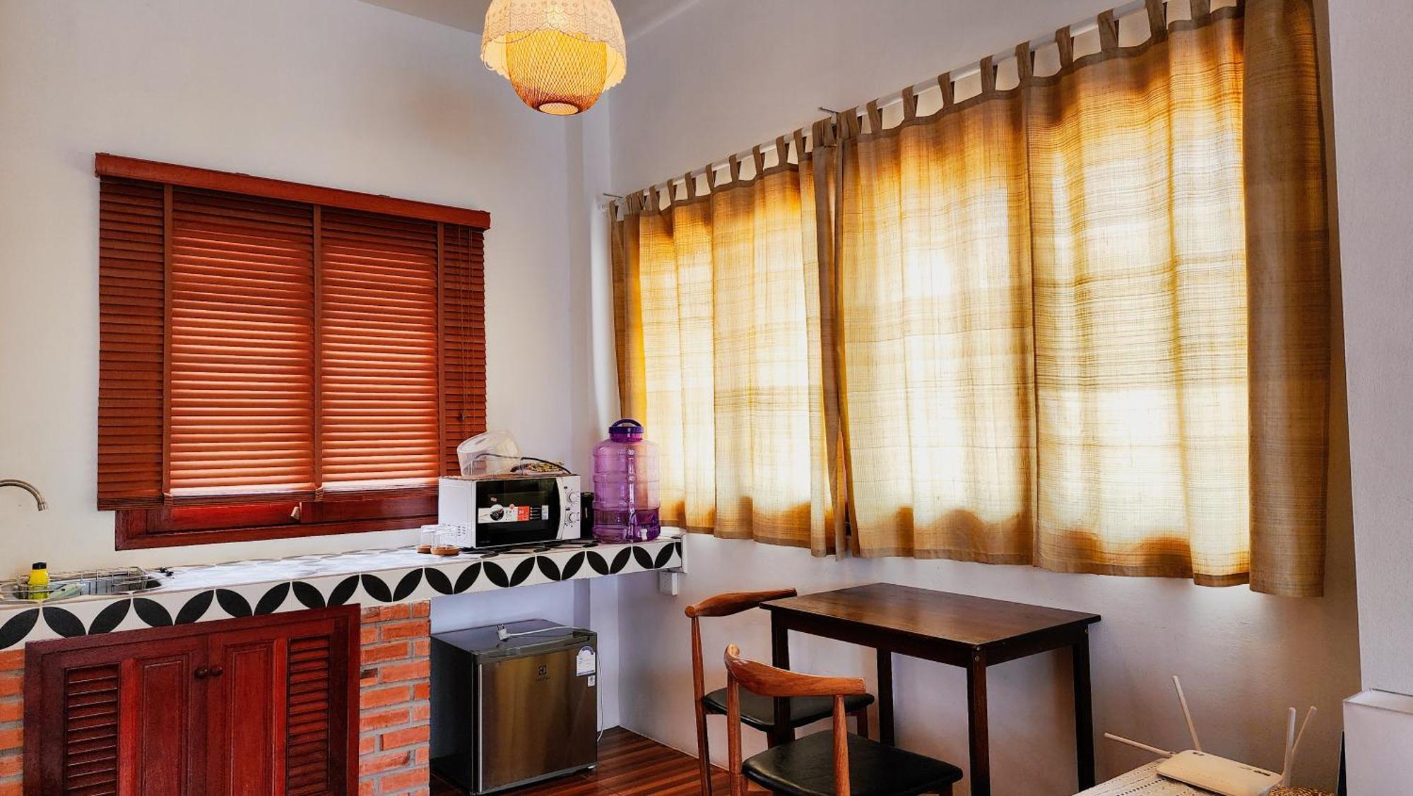 Baan Bhuwann Holiday Apartment Chaloklum Buitenkant foto